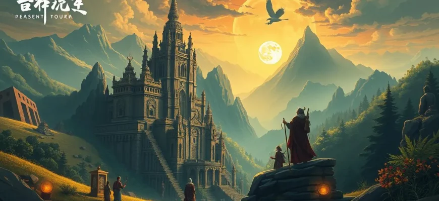 力の場所での冒険映画10選