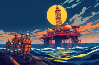 石油採掘のスリラー映画ベスト10