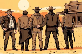 男の友情を描いたウェスタン映画10選