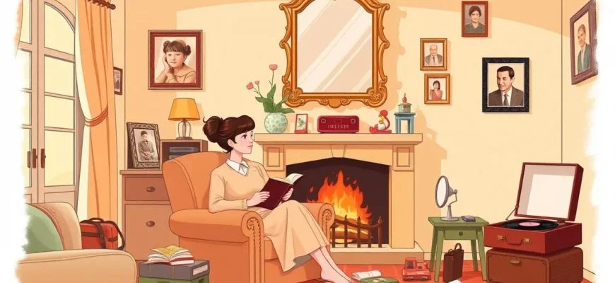 一人親のドラマ映画