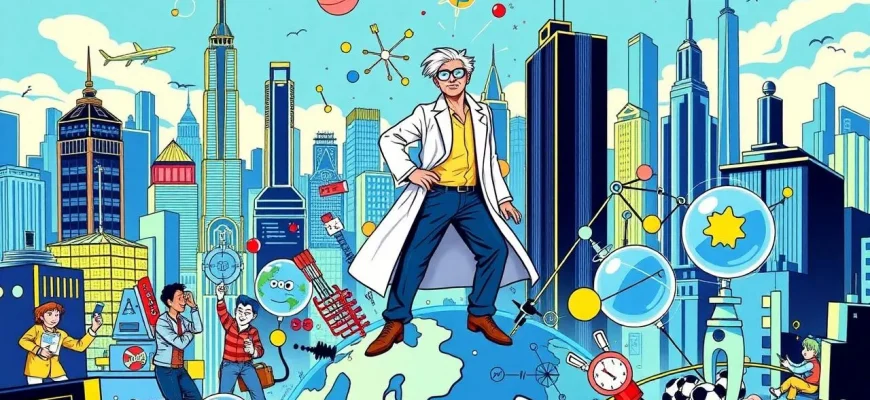 物理学者を描いた映画10選