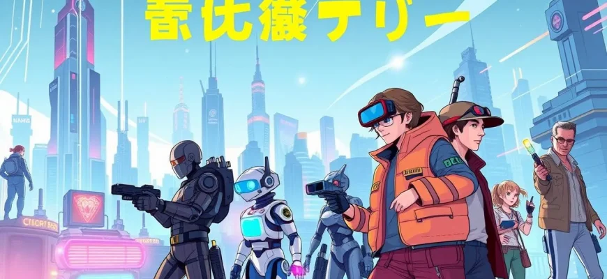 ガジェットSF映画の傑作10選