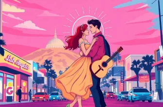 ロサンゼルスを舞台にしたメロドラマ映画