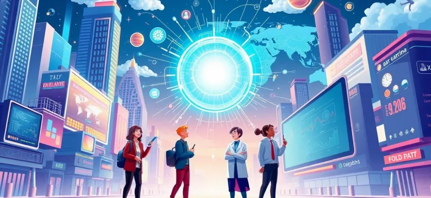 ビッグデータの未来を描くドキュメンタリー映画