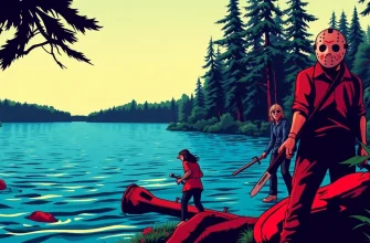 湖のスリラームービー：10選