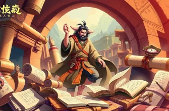 古代のマニュスクリプトを探す冒険映画