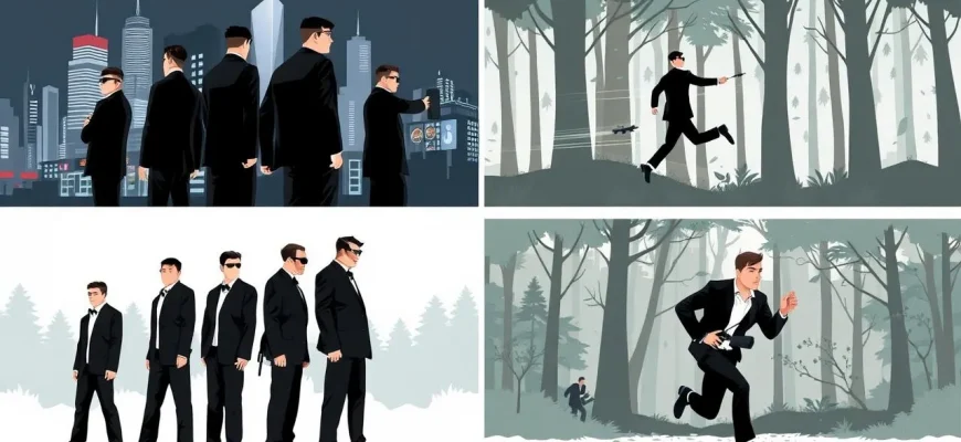 ガイドのボディーガード映画10選