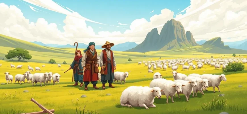 牧羊人の映画10選