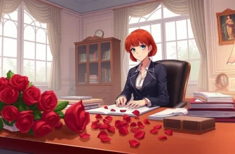 探偵と職場の恋愛映画