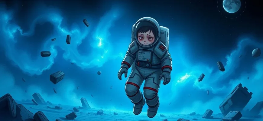 宇宙のスリラー映画10選