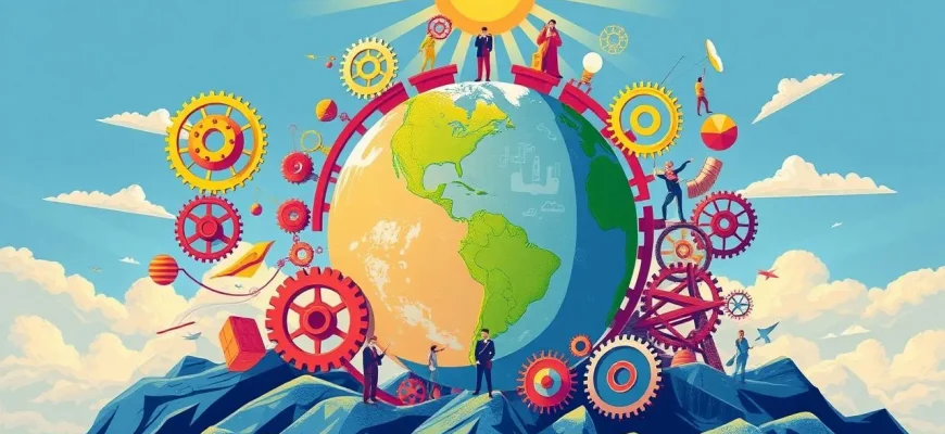 気候モデルを探るドキュメンタリー映画