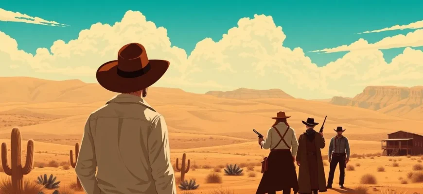 時間を超えるウェスタン映画10選