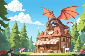 ファンタジーとパン屋の映画特集