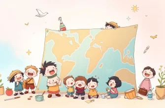 コメディ映画：小人たちの冒険