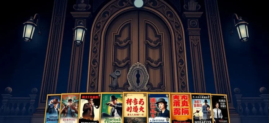 探偵映画のパラサイト特集