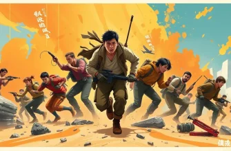 命をかけた戦いの映画