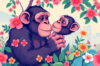 恋するチンパンジーの物語 - 感動の映画10選