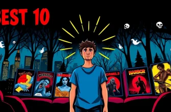 恐怖映画のベスト10