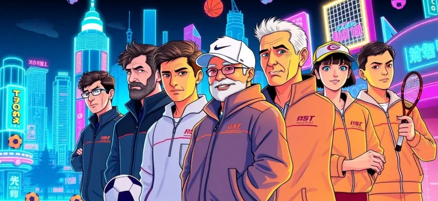 トレーナーの伝記映画10選