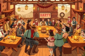 ウェスタン映画のパーティー特集