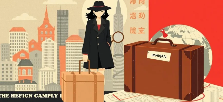 移民探偵映画のベスト10