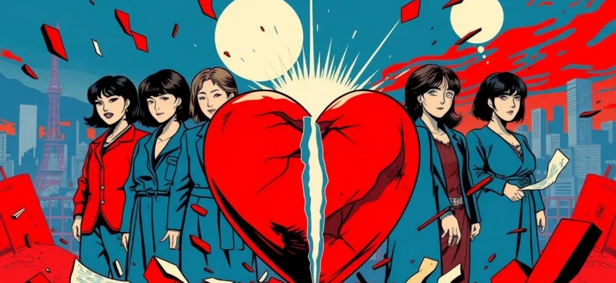 夫の復讐を描くスリラーの映画