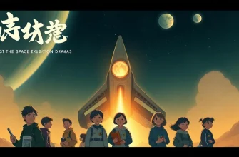 宇宙開拓ドラマ映画のベスト10