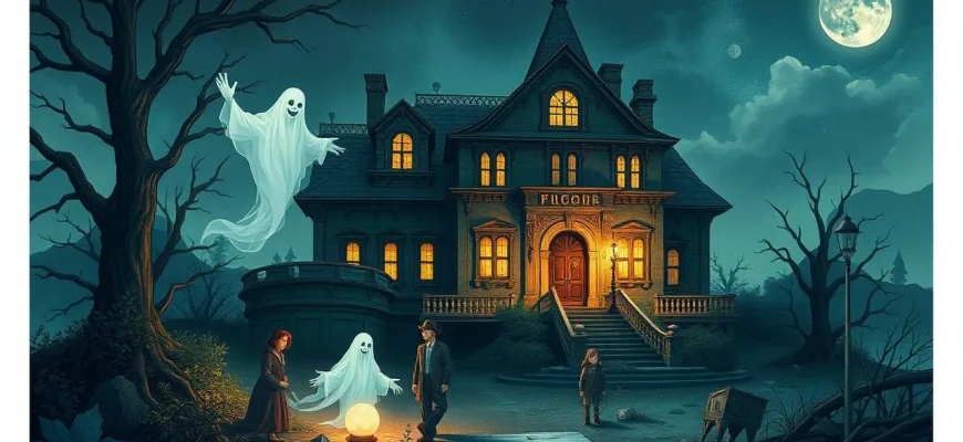 幽霊映画のベスト10