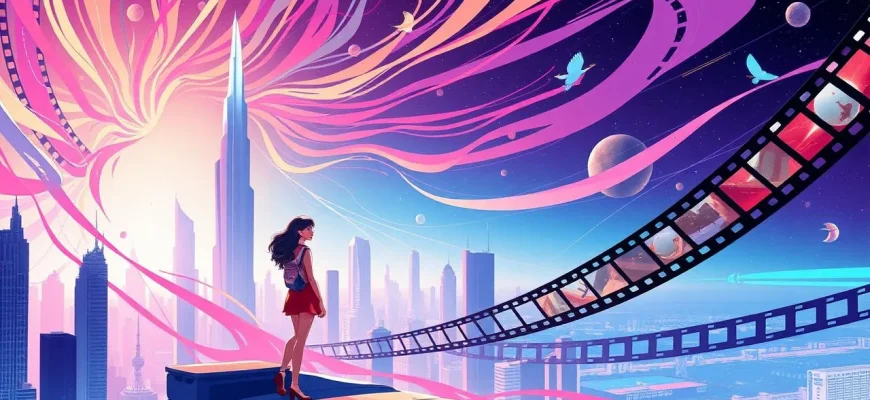 SF旅行映画特集