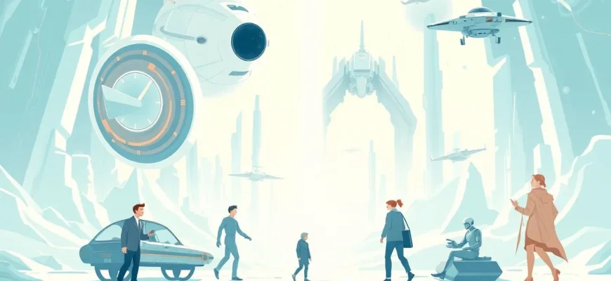 90年代のSF映画特集 - 未来への扉を開く