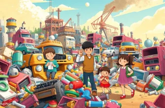 家族向けスクラップ映画10選