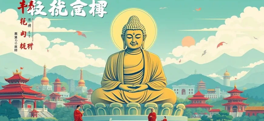 歴史的仏教文化映画10選