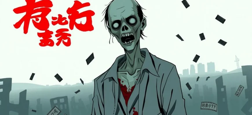 ゾンビホラーフィルム集