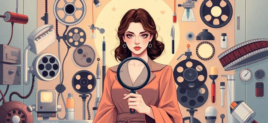 探偵映画：不妊症の謎