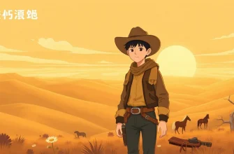 西部劇映画で成長する物語