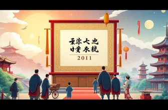 儒教の歴史映画：10選