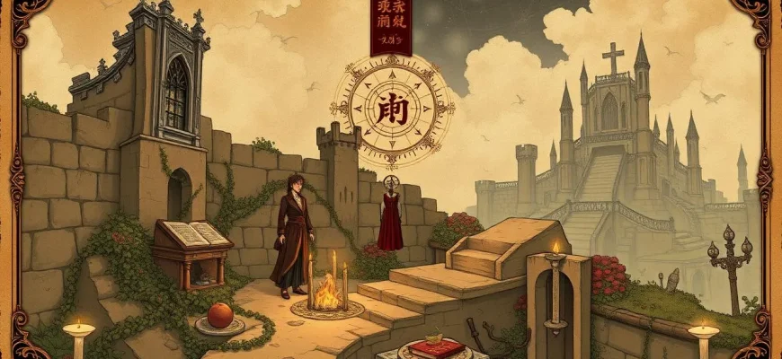 ミステリーオラクル映画特集