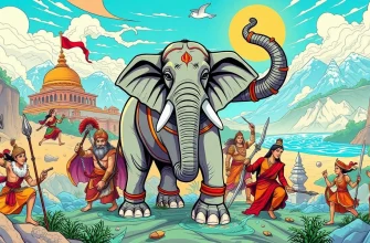 古代インド帝国の歴史映画10選