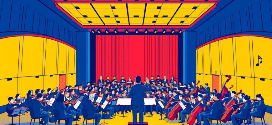 オーケストラのドキュメンタリー映画