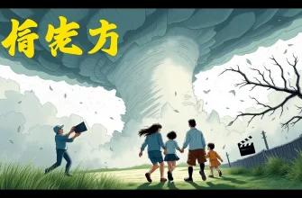 嵐の映画特集 - 自然の猛威と人間の勇気