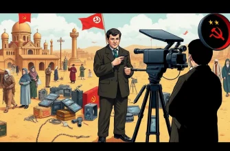 ソビエト映画の近東物語