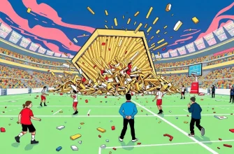 スポーツ施設の崩壊を描いた映画トップ10