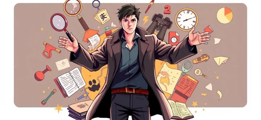 探偵トリラー映画の傑作選