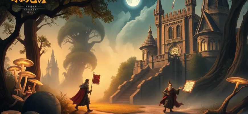 ファンタジー映画の謎解き：10選