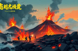 火山島の冒険映画特集
