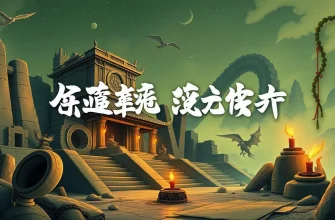 神々の遺物を巡る神秘的な映画