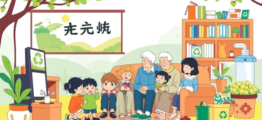 家族向け気候変動映画リスト