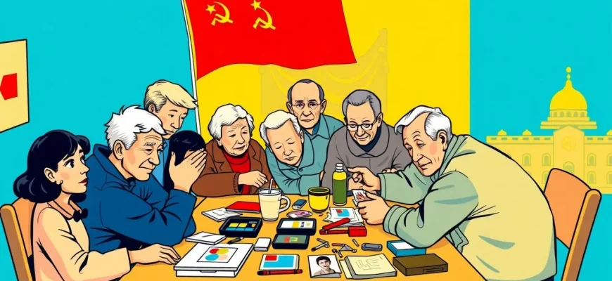 ソビエト映画のアルツハイマー病