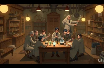 科学実験のドラマ映画10選