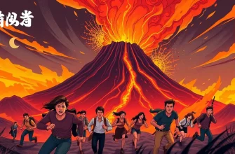火山映画特集 - 10選
